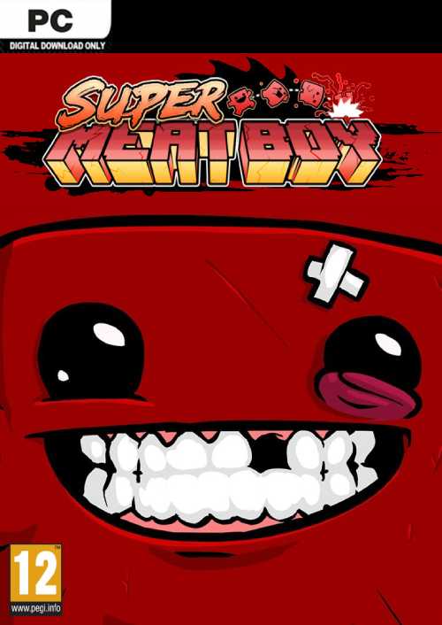 Super Meat Boy PC