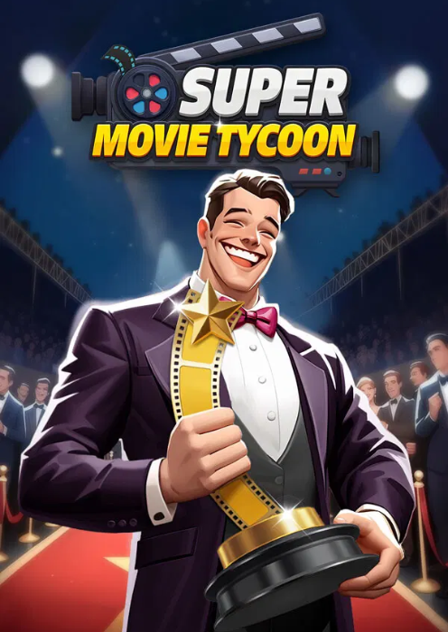 Super Movie Tycoon PC Super Movie Tycoon PC