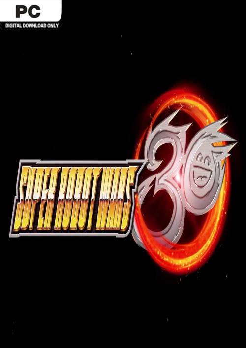Super Robot Wars 30 PC