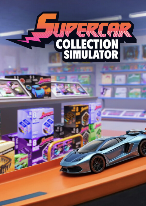 Supercar Collection Simulator PC Supercar Collection Simulator PC
