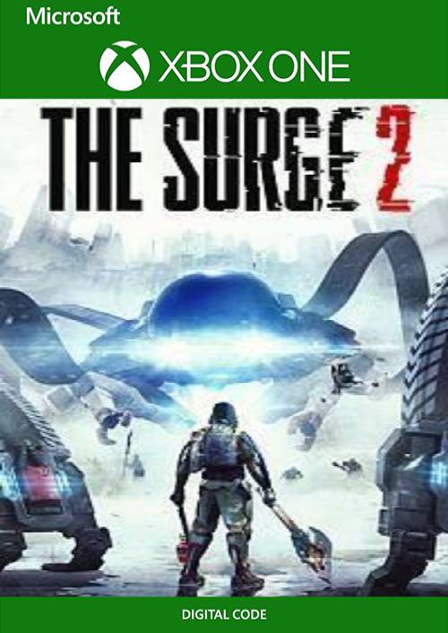 The Surge 2 Xbox One (UK) The Surge 2 Xbox One (UK)
