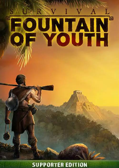 Survival: Fountain of Youth Supporter Edition PC