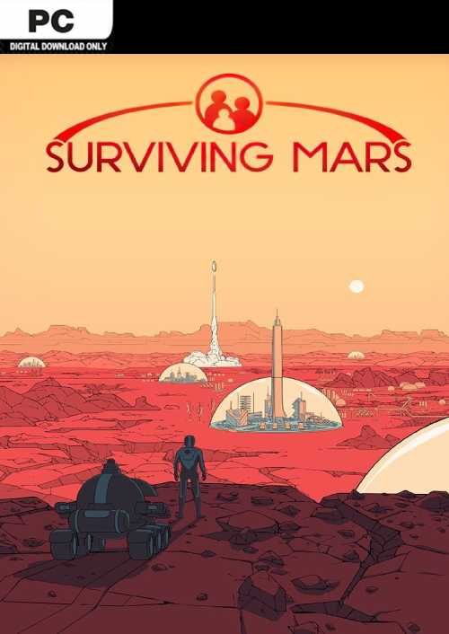 Surviving Mars PC