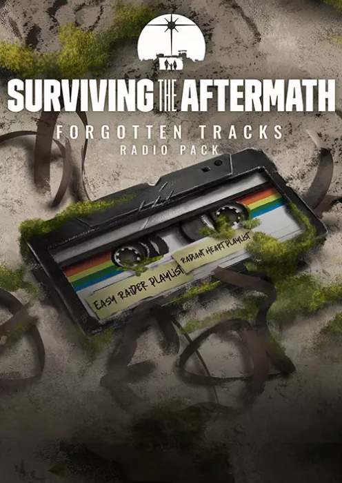 Surviving the Aftermath: Forgotten Tracks PC - DLC Surviving the Aftermath: Forgotten Tracks PC - DLC