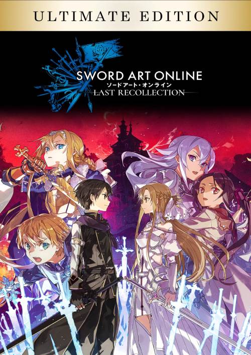 SWORD ART ONLINE Last Recollection Ultimate Edition PC