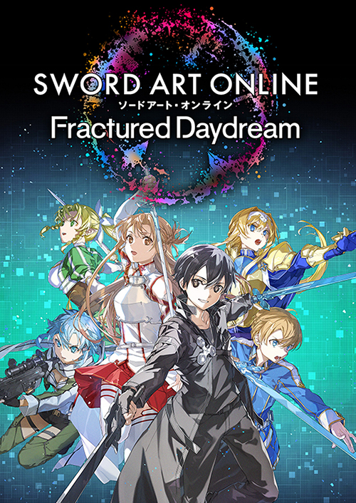 SWORD ART ONLINE Fractured Daydream + Pre-Order Bonus PC