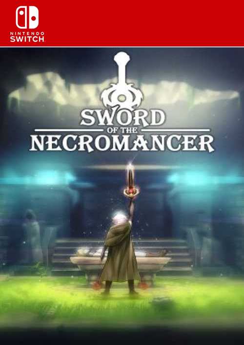 Sword of the Necromancer Switch (EU)