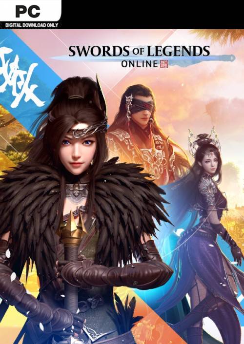 Swords of Legends Online PC Swords of Legends Online PC