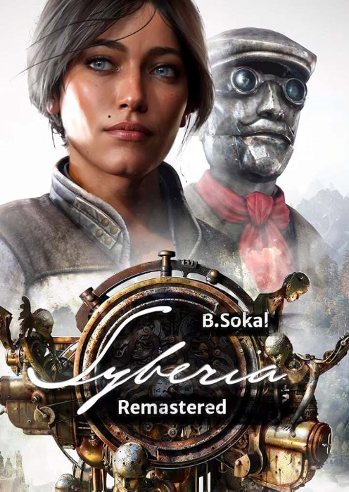 Syberia - Remastered PC Syberia - Remastered PC