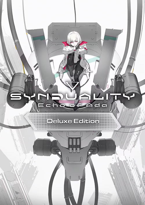 SYNDUALITY Echo of Ada Deluxe Edition Xbox Series X|S (UK) SYNDUALITY Echo of Ada Deluxe Edition Xbox Series X|S (UK)