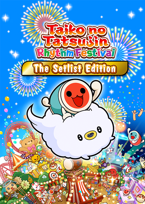 Taiko no Tatsujin: Rhythm Festival The Setlist Edition Xbox Series X|S/PC (US)
