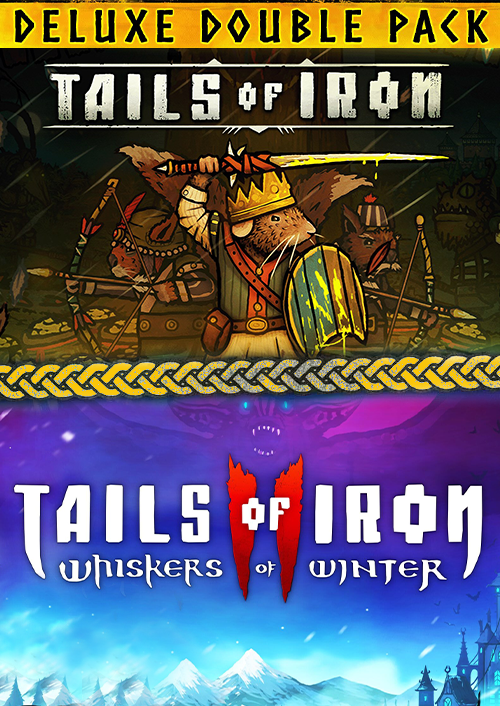 Tails of Iron & Tails of Iron 2 - Deluxe Bundle PC Tails of Iron & Tails of Iron 2 - Deluxe Bundle PC