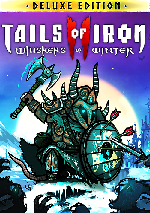 Tails of Iron 2: Whiskers of Winter Deluxe Edition PC Tails of Iron 2: Whiskers of Winter Deluxe Edition PC