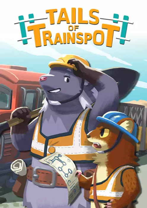 Tails of Trainspot PC