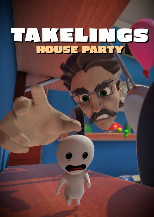 Takelings House Party PC Takelings House Party PC