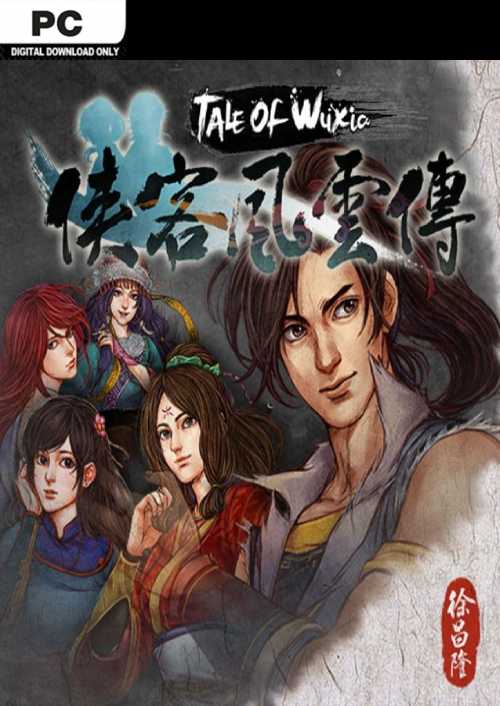 Tale of Wuxia PC