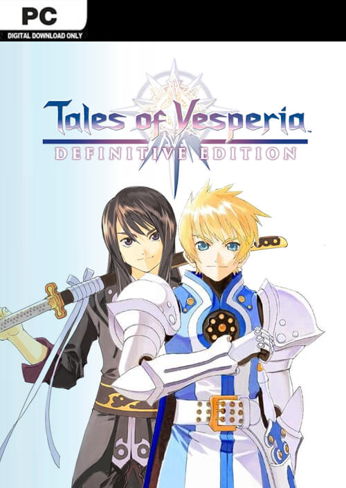 Tales of Vesperia Definitive Edition PC