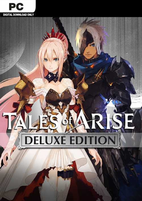 Tales of Arise - Deluxe Edition PC Tales of Arise - Deluxe Edition PC
