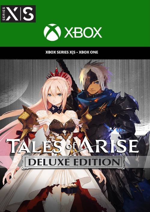 Tales of Arise Deluxe Edition Xbox One & Xbox Series X|S (UK)