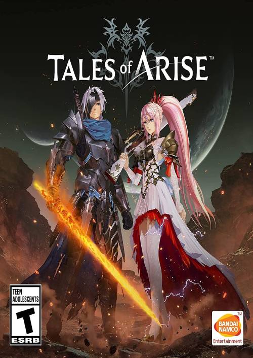Tales of Arise Xbox One & Xbox Series X|S (UK)