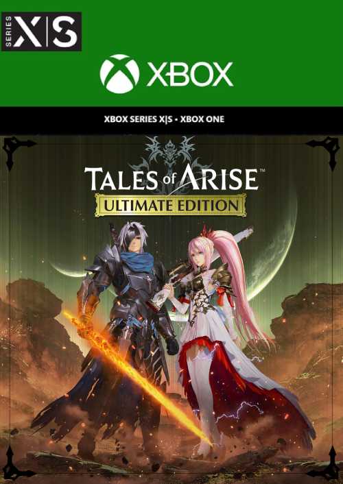 Tales of Arise Ultimate Edition Xbox One & Xbox Series X|S (US)