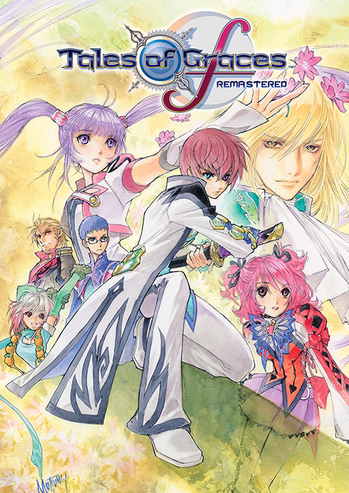 Tales of Graces f Remastered Xbox One & Xbox Series X|S (UK)
