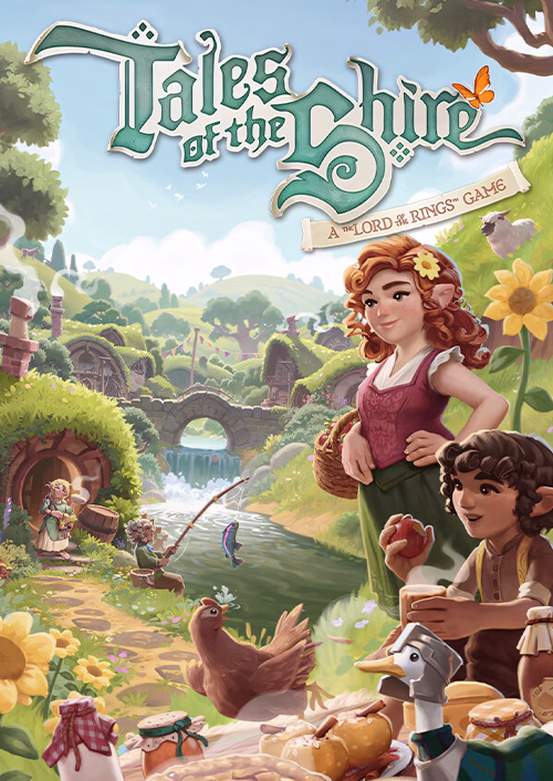 Tales of the Shire: A The Lord of The Rings Game PC