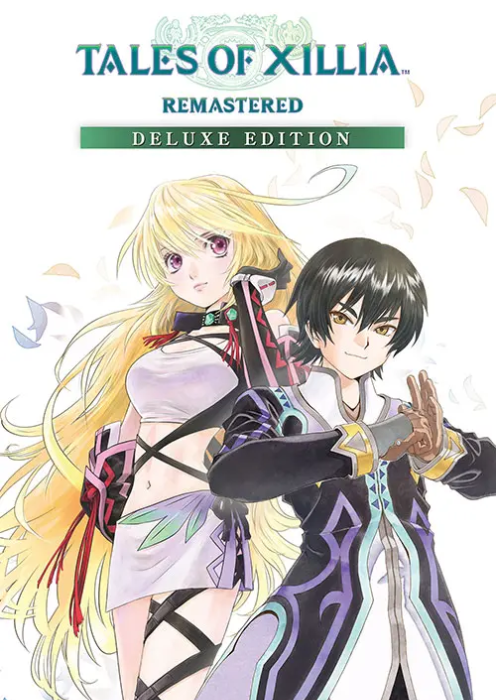 Tales of Xillia Remastered Deluxe Edition PC Tales of Xillia Remastered Deluxe Edition PC