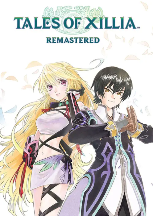 Tales of Xillia Remastered Xbox Series X|S Tales of Xillia Remastered Xbox Series X|S