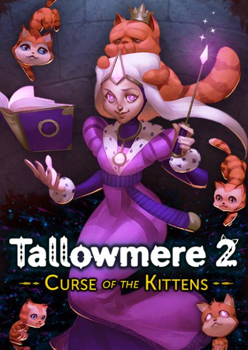 Tallowmere 2: Curse of the Kittens PC Tallowmere 2: Curse of the Kittens PC