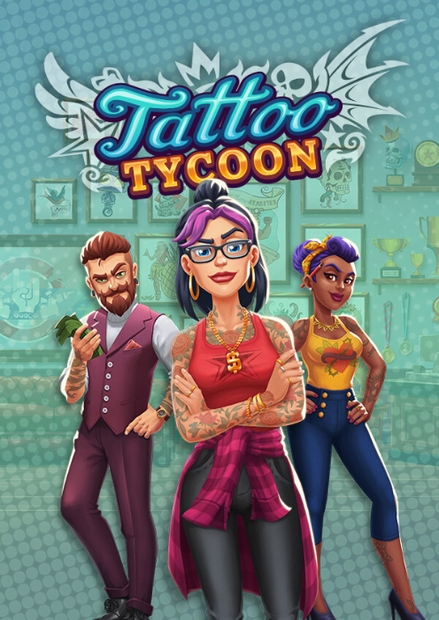 Tattoo Tycoon PC