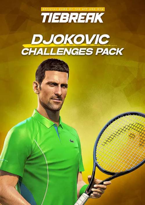 TIEBREAK - Djokovic Challenges Pack PC - DLC
