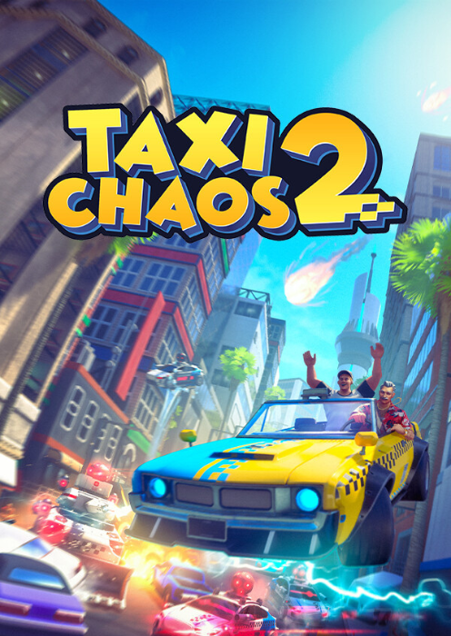Taxi Chaos 2 PC