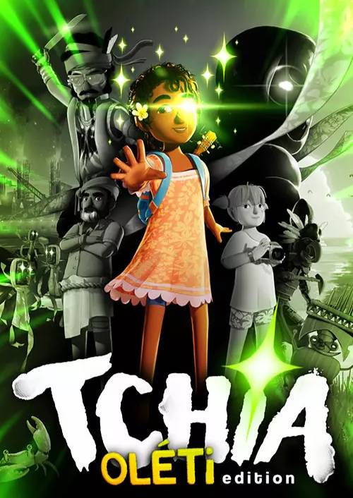 Tchia: Oléti Edition PC