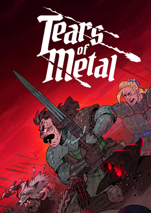 Tears of Metal PC