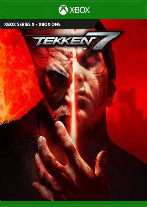 Tekken 7 Xbox One (UK)