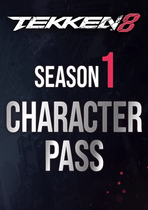 TEKKEN 8 - Season 1 Character Pass PC - DLC