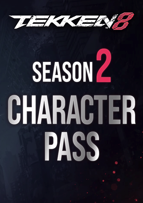 TEKKEN 8 - Season 2 Character Pass PC - DLC