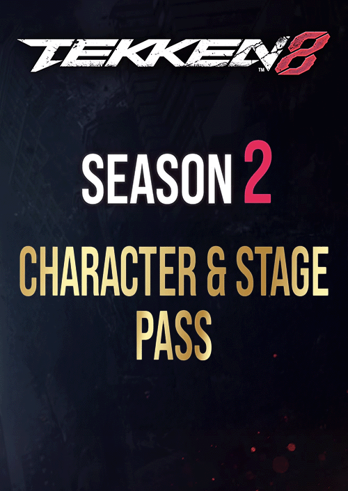 TEKKEN 8 - Season 2 Character & Stage Pass PC - DLC