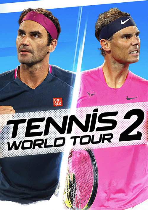 Tennis World Tour 2 PC