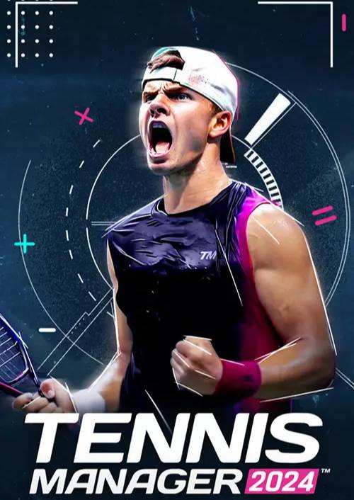 Tennis Manager 2024 PC