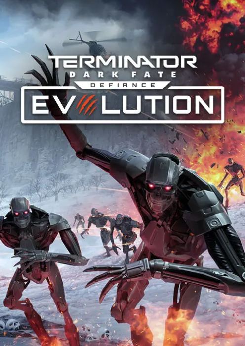 Terminator: Dark Fate - Defiance: Evolution PC - DLC