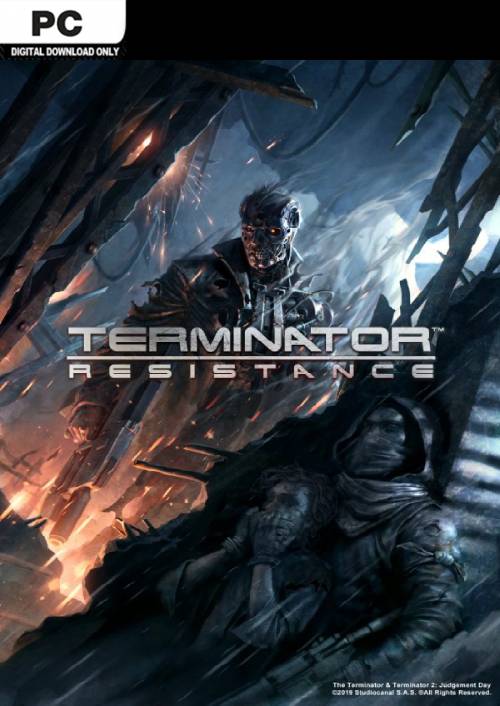 Terminator: Resistance PC (EU & UK)