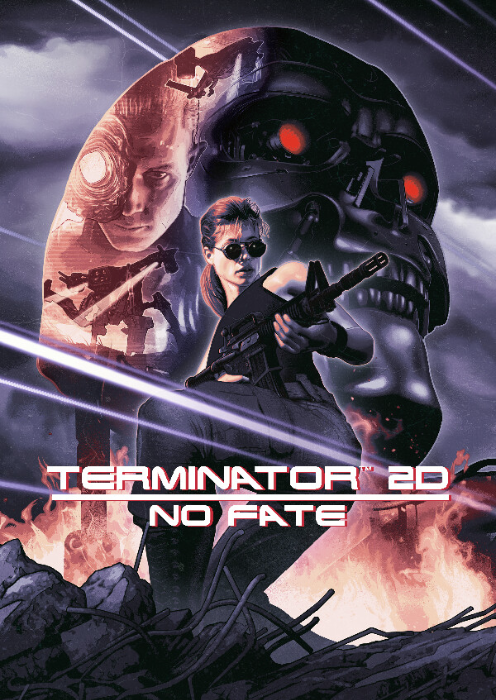 Terminator 2D: NO FATE PC Terminator 2D: NO FATE PC
