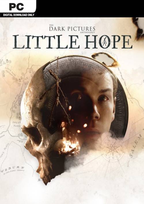 The Dark Pictures Anthology: Little Hope PC