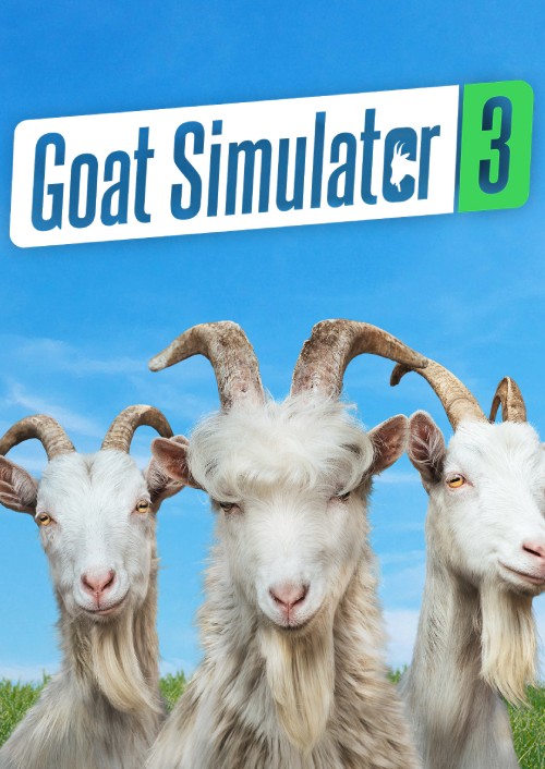 Goat Simulator 3 PC