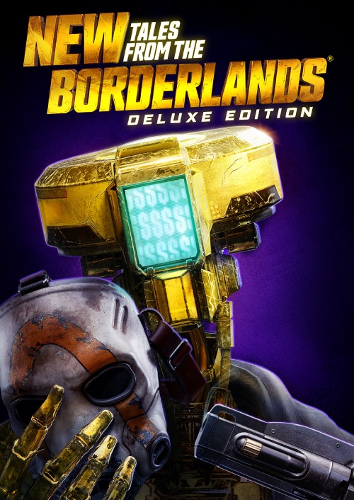 New Tales from the Borderlands: Deluxe Edition PC (EPIC GAMES)