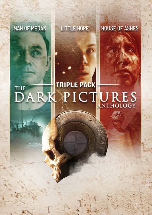 The Dark Pictures Triple Pack PC