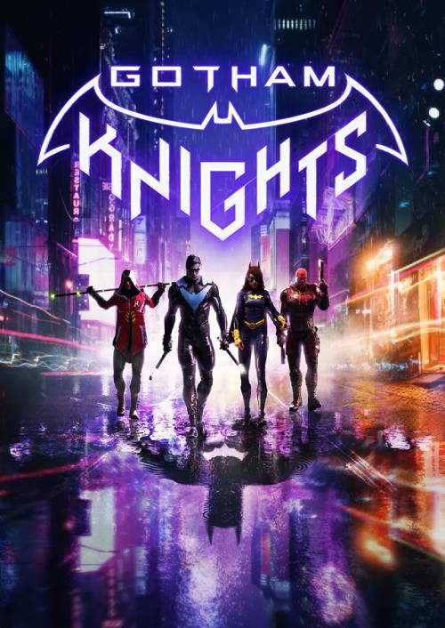 Gotham Knights Xbox Series X|S (EU & UK)