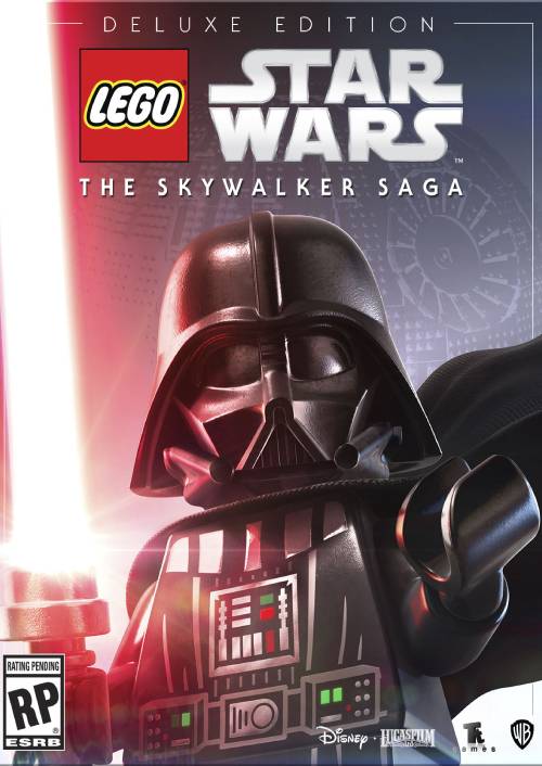 LEGO Star Wars: The Skywalker Saga Deluxe Edition PC (EU & UK)